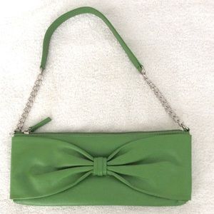 Barney’s New York Little Leather Bag